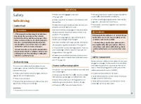 CUPRA TAVASCAN - Safety 2024 